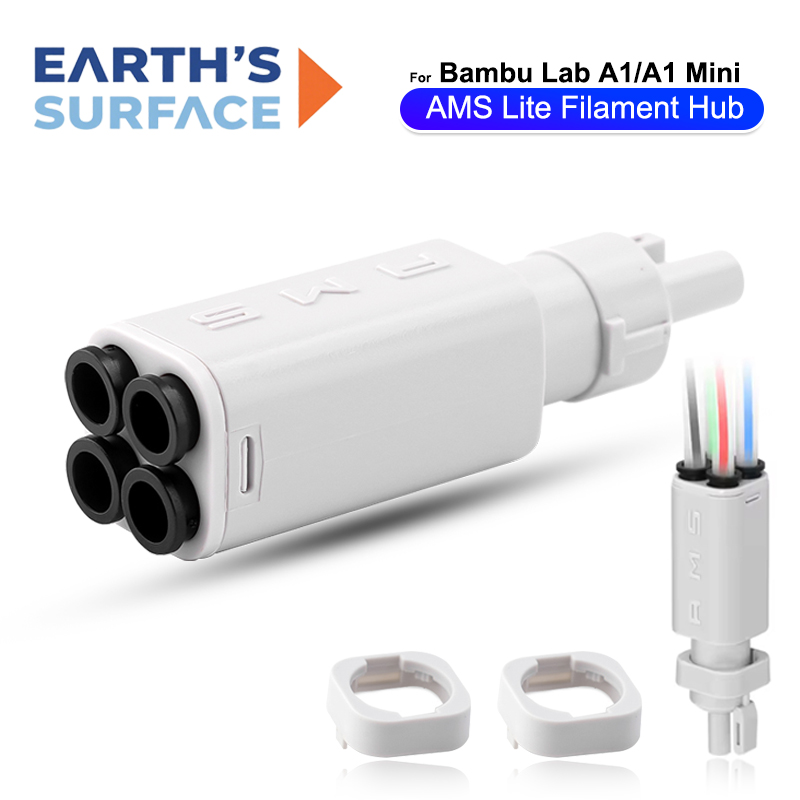 3D Printing Industry - Für Bambu Lab A1 A1mini AMS