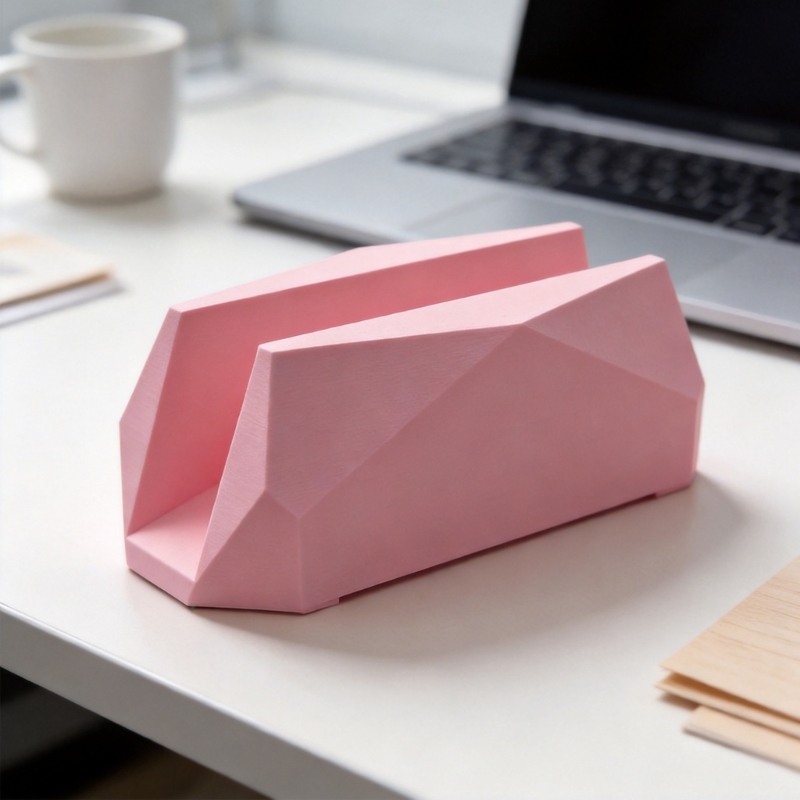 3D Printing Office Setup - W91A 3D-gedruckter Schreibtisch-Laptop-Ständer für den täglichen