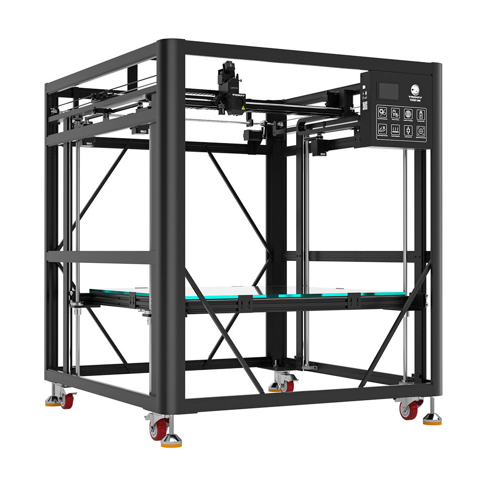 3D Printing Online Service - TRONXY VEHO 800 Neues Upgrade VEHO