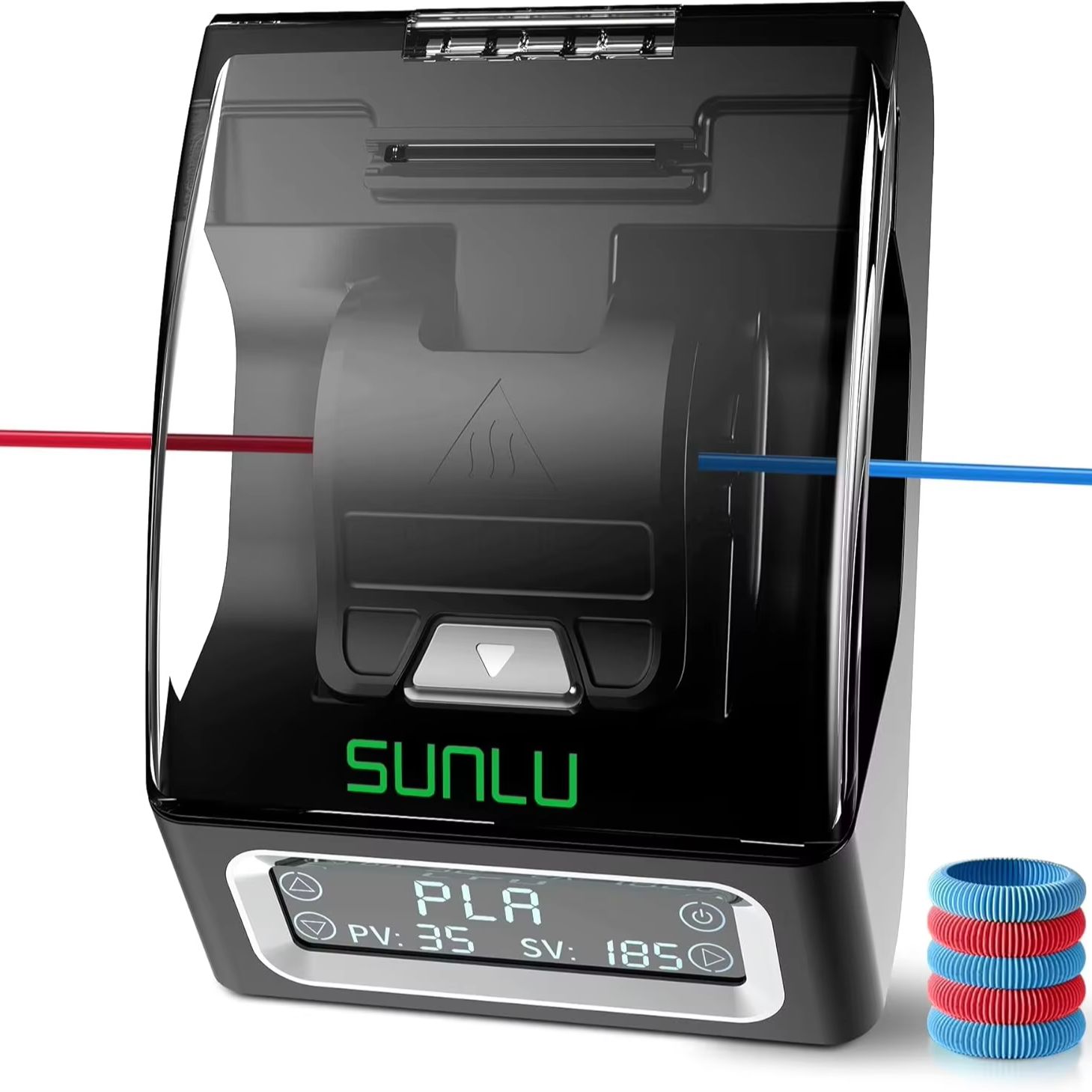 Petg Filament - SUNLU FC01 Filament-Verbinder Schnellheizendes 3D-Druck-Filament 1,75mm