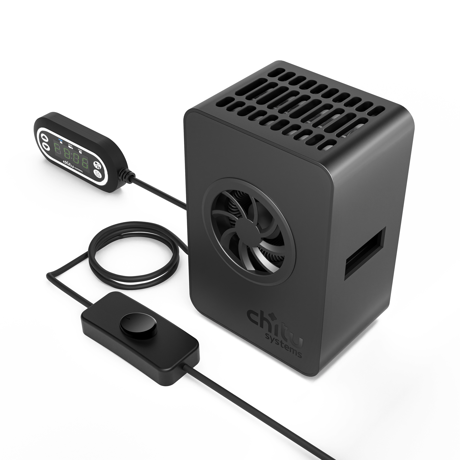 3D Printing Industry - Chitu Systems H2 Mini-Heizung, neues Upgrade