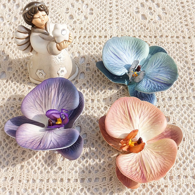 3D Printing Ai - Große Simulation Blume Silikon Baumwolle 3D-Druck
