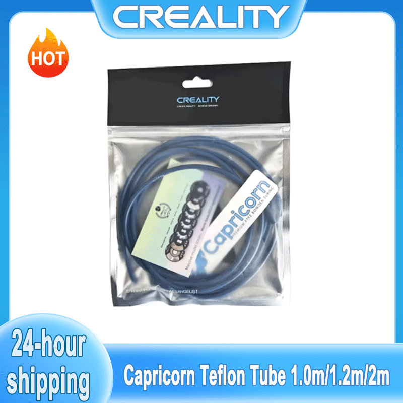 3D Printing Industry - CREALITY für Capricorn Bowden PTFE-Schlauch Blau