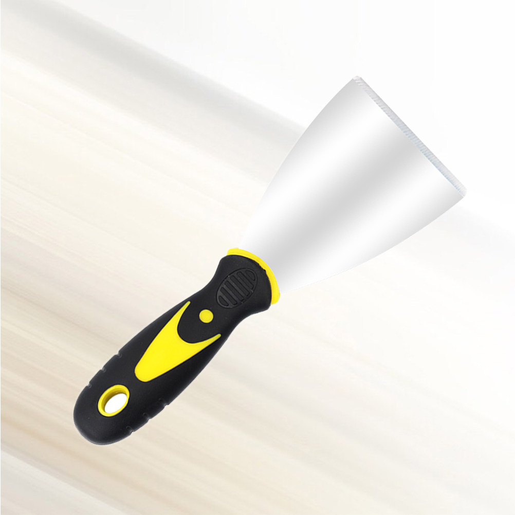 Print Removal Spatula - 3D-Entfernungswerkzeug aus Edelstahl, wärmebehandelt, Heißbett-Spatel mit