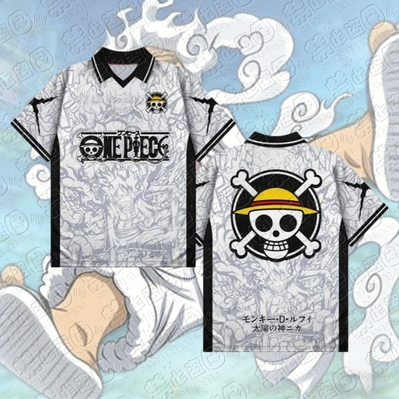3D Printing Examples - 2026 Anime One Piece Luffy 3D-Druck