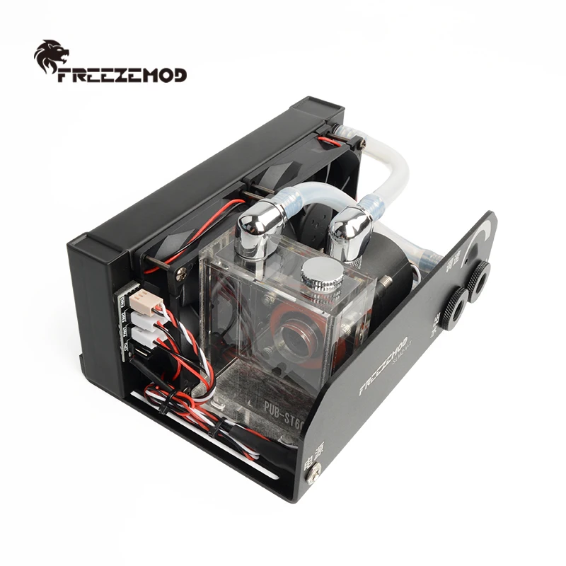 3D Printing Industry - FREEZEMOD Industrie Wasser Kühlung Modul 3D