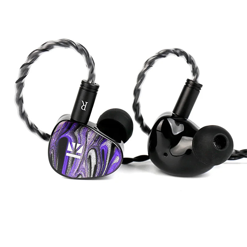 3D Printing Office Setup - KBEAR Alkaid KB03 HiFi IEM Ohrhörer