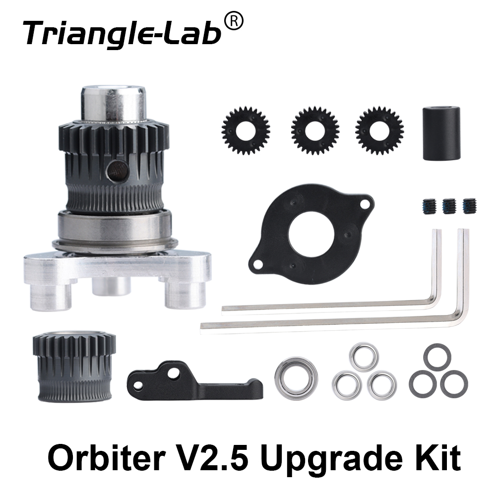 Ender 3 Upgrade Kit - Trianglelab LDO Orbiter V2.5 Upgrade-Kit Direktantrieb