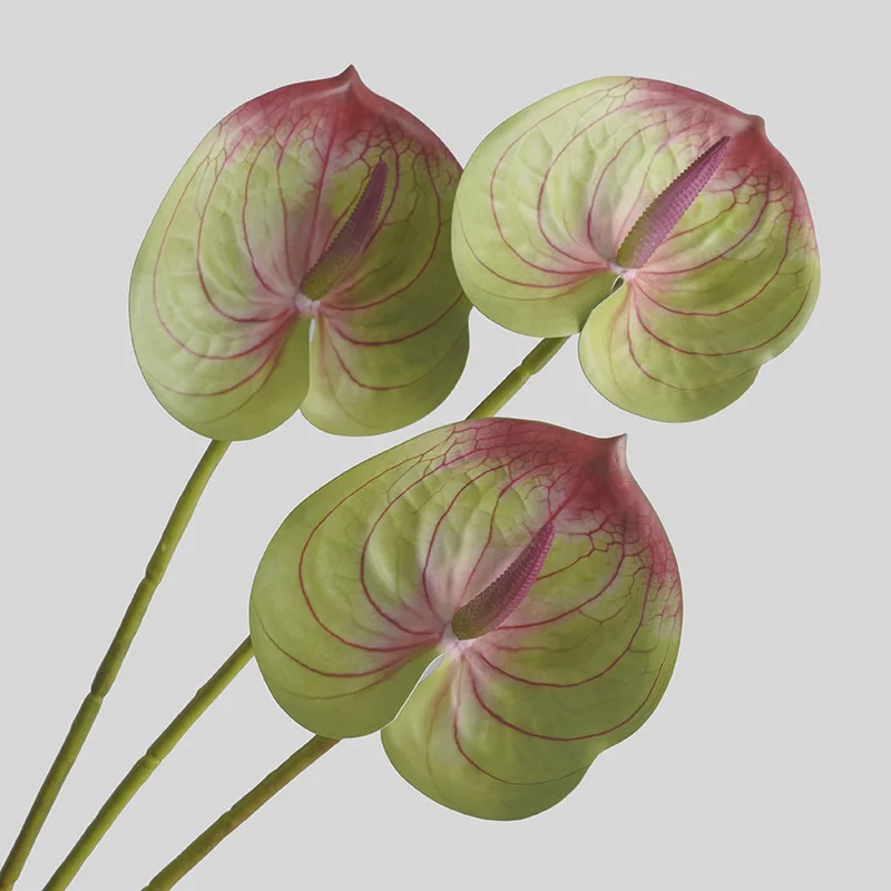3D Printing Ai - Simulierte Blume Wohnzimmer Haupt dekoration künstliche