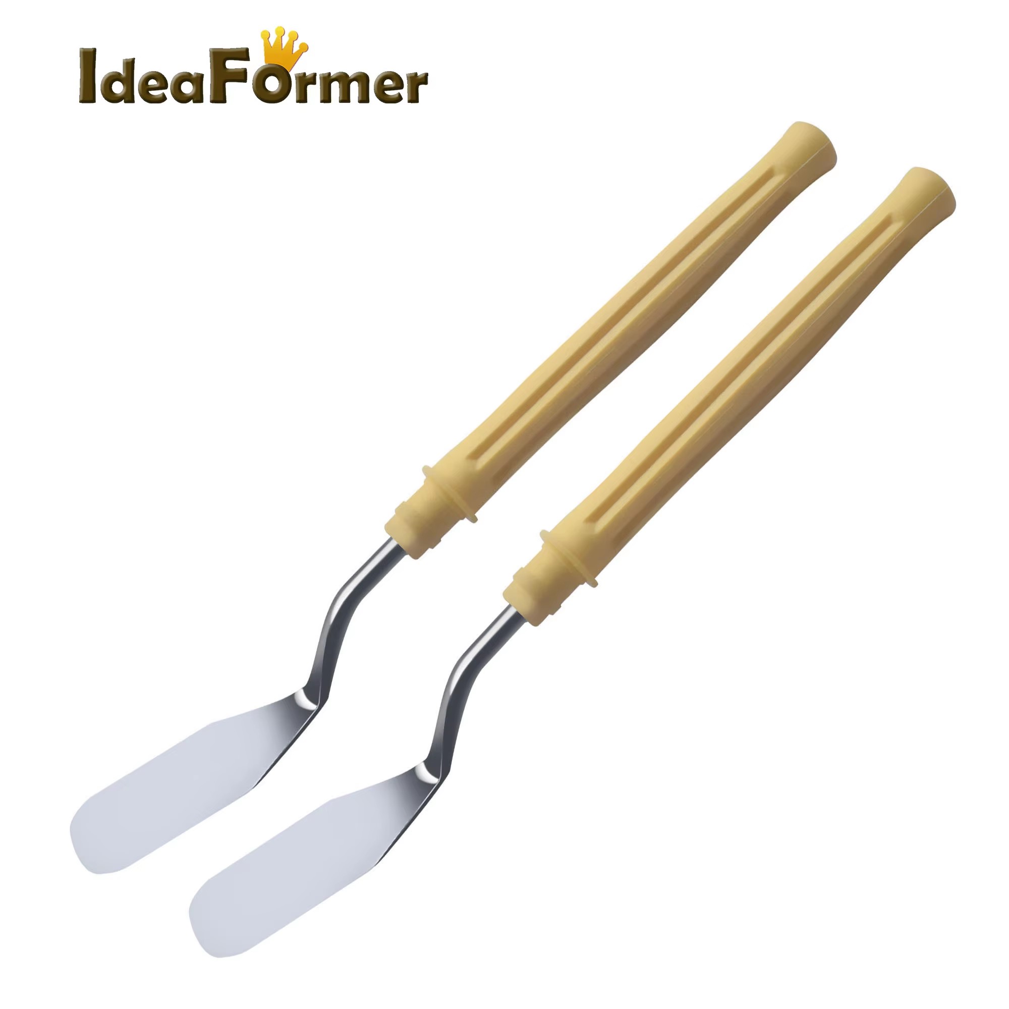 Print Removal Spatula - 1/2 Stück 3D-Drucker Filament Material PLA