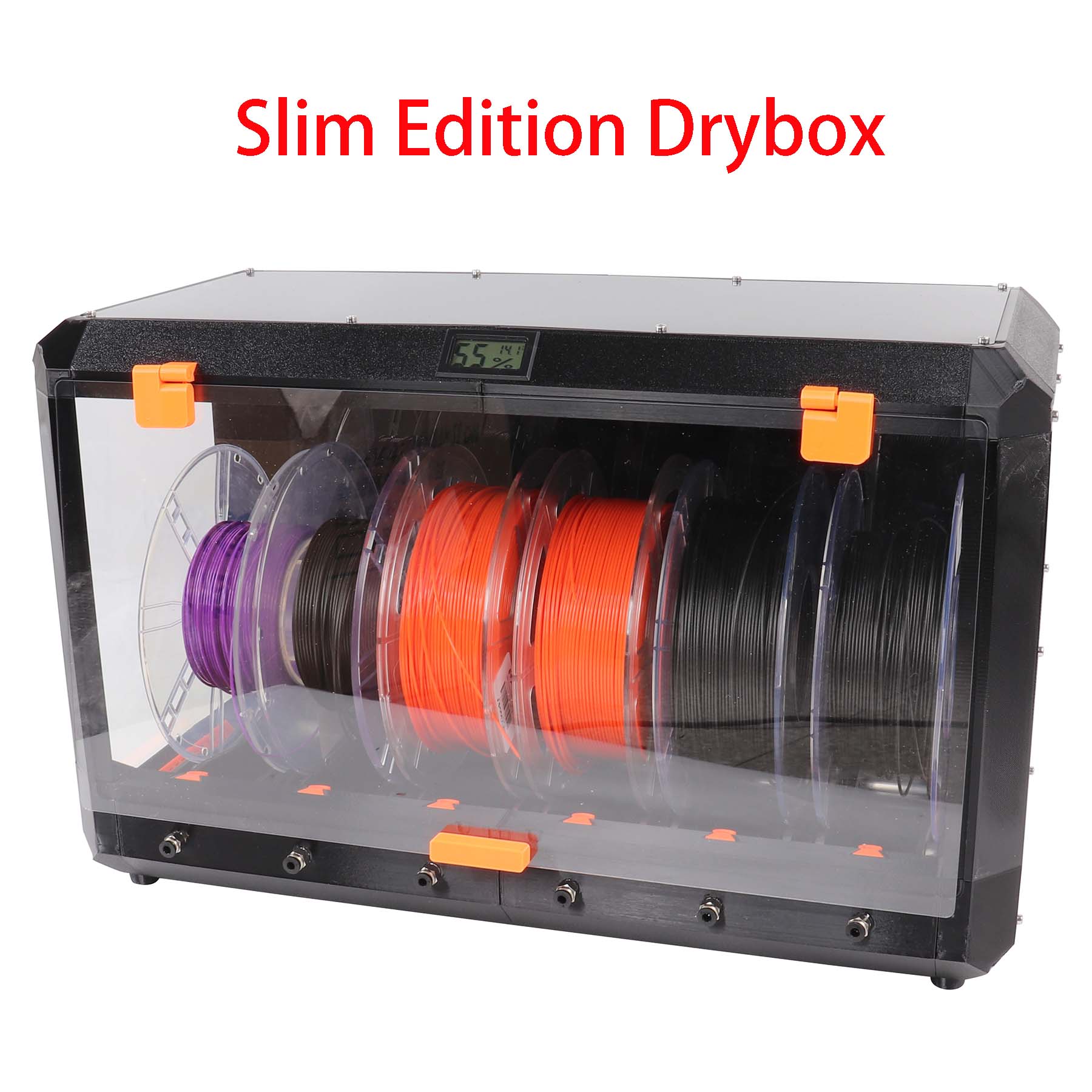 Petg Filament - Bluroll prusa slim edition drybox komplettes