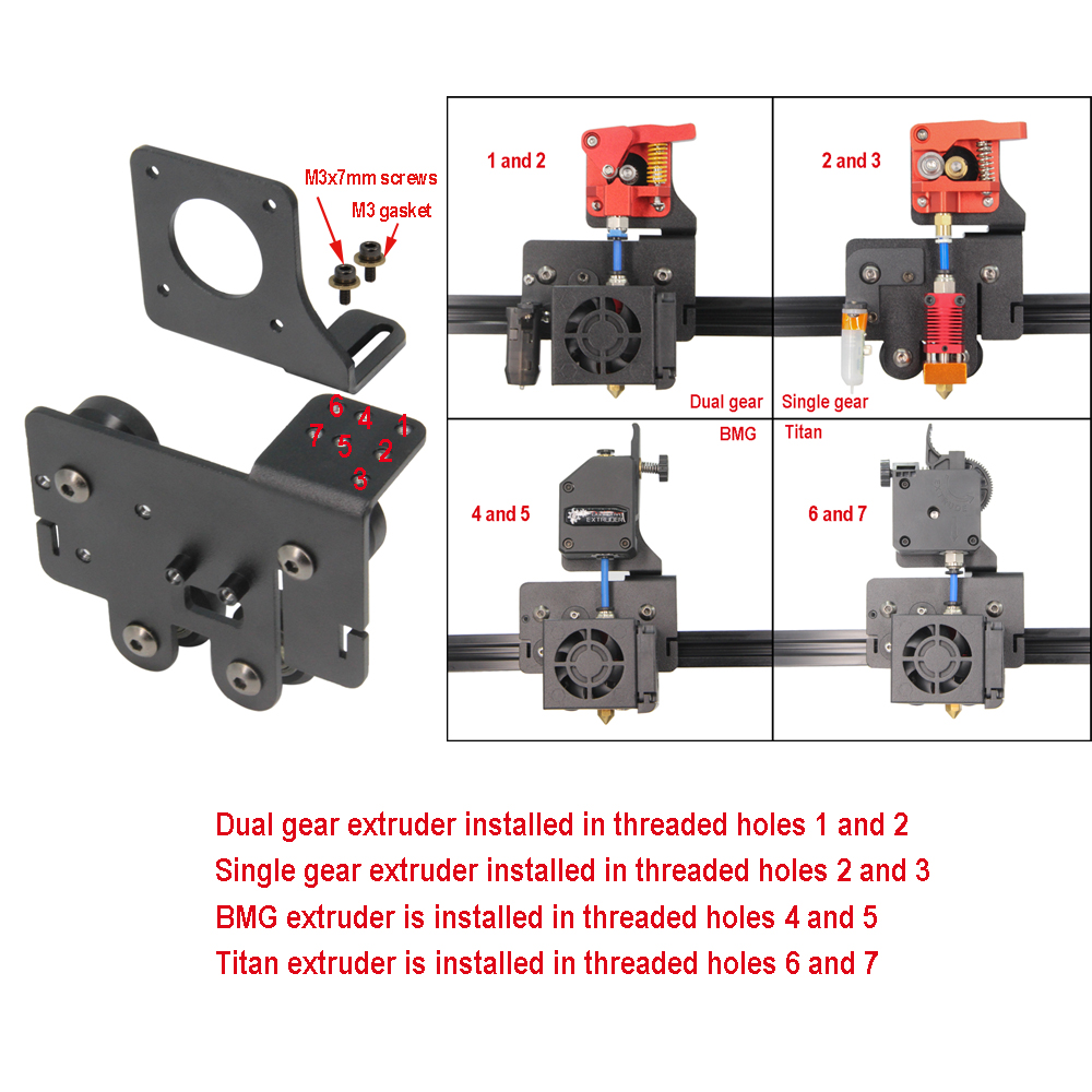 Ender5 Pro Direct Drive Upgrad – Petg Filament Bewertung und Preis