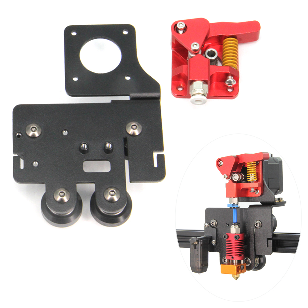 Ender5 Pro Direct Drive Upgrad – Petg Filament Bewertung und Preis