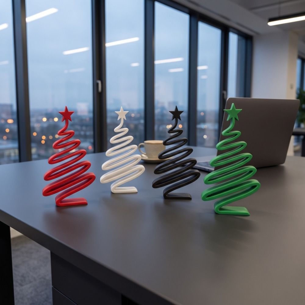 Einfache 3D-gedruckte Weihnach – 3D Printing Xmas Ideas Bewertung und Preis