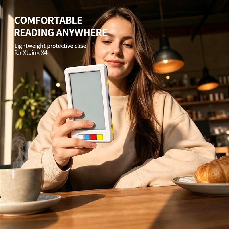Für Xteink X4 Schutzhülle E-Re – 3D Printing Ebook Bewertung und Preis