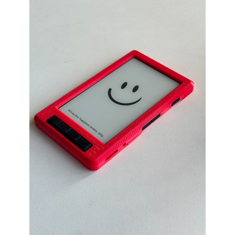 Für XTEINK X4 E-Book-Reader Sc – 3D Printing Ebook Bewertung und Preis