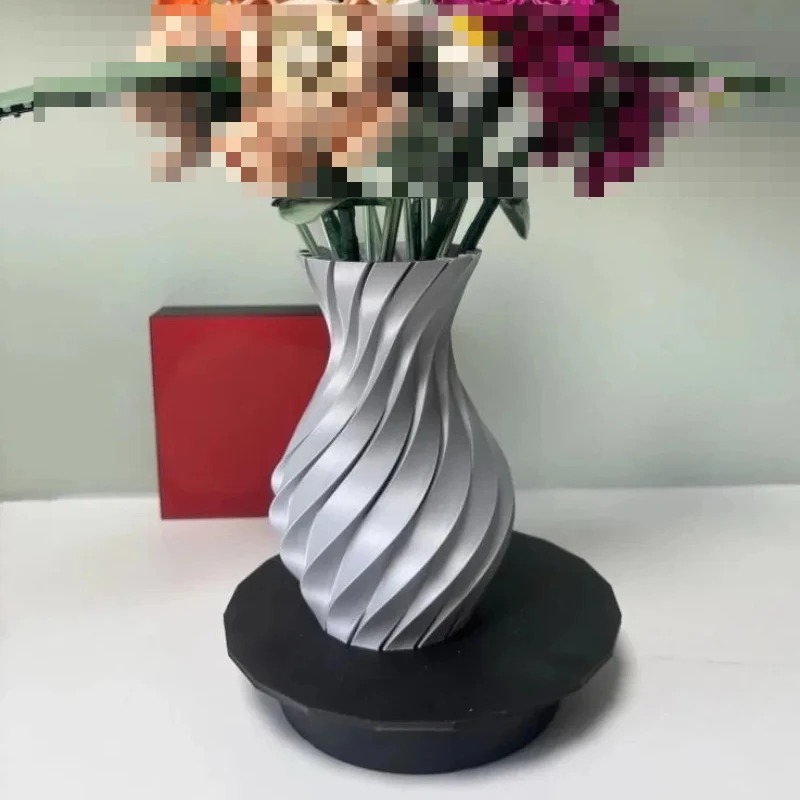 1 Stück Vase für Lego Blumenst – 3D Printing Vase Bewertung und Preis