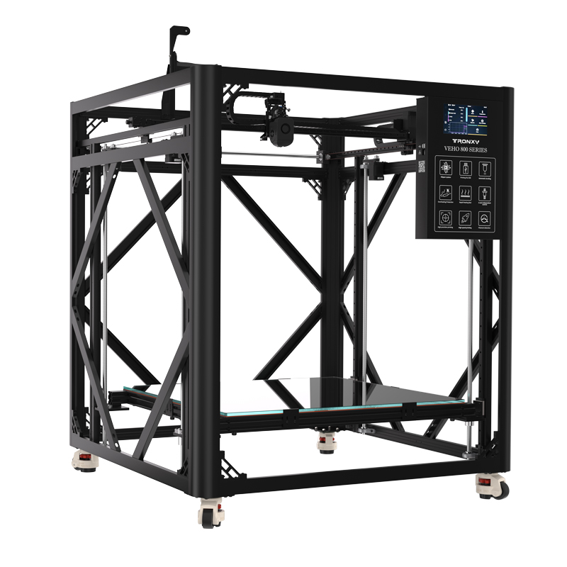 TRONXY VEHO 800 Neues Upgrade  – 3D Printing Online Service Bewertung und Preis