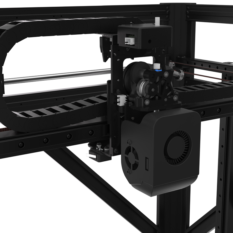 TRONXY VEHO 800 Neues Upgrade  – 3D Printing Online Service Bewertung und Preis