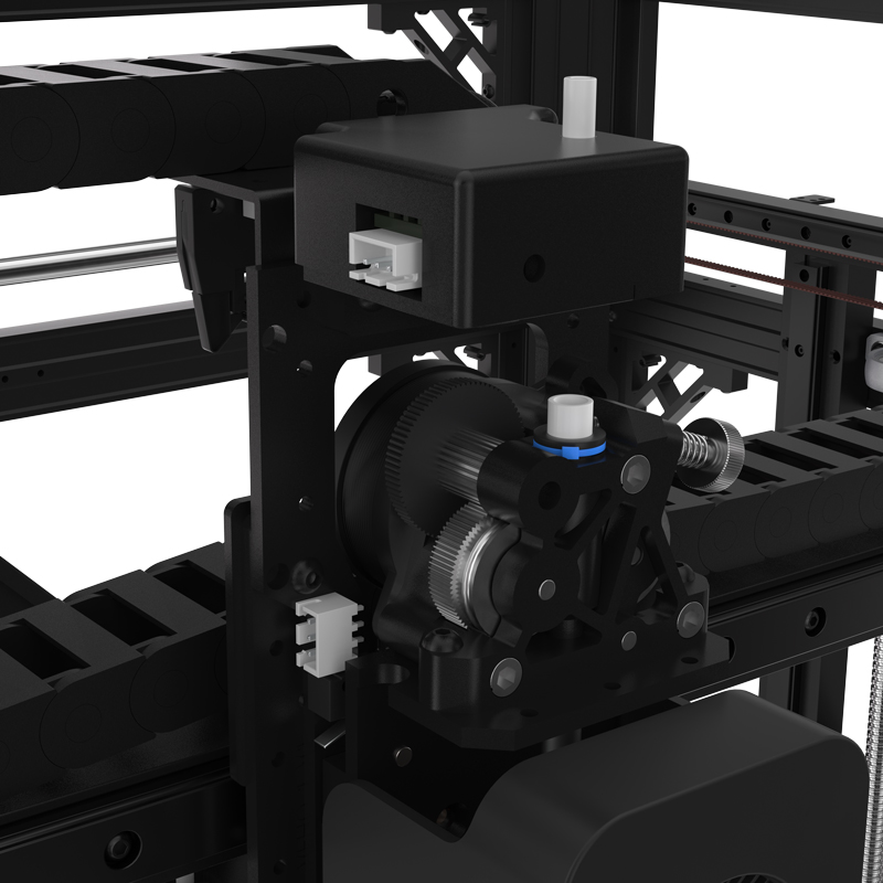 TRONXY VEHO 800 Neues Upgrade  – 3D Printing Online Service Bewertung und Preis