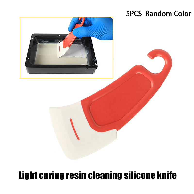 3D-Harzdrucker Zubehör Silikon – Print Removal Spatula Bewertung und Preis