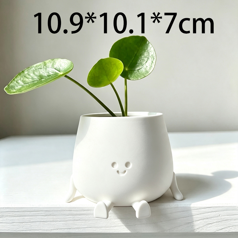 3D-Gedruckter Niedlicher Smile – 3D Printing Vase Bewertung und Preis