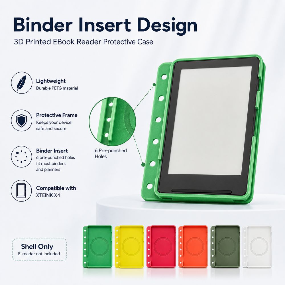 3D-gedruckte Schutzhülle, Anti – 3D Printing Ebook Bewertung und Preis