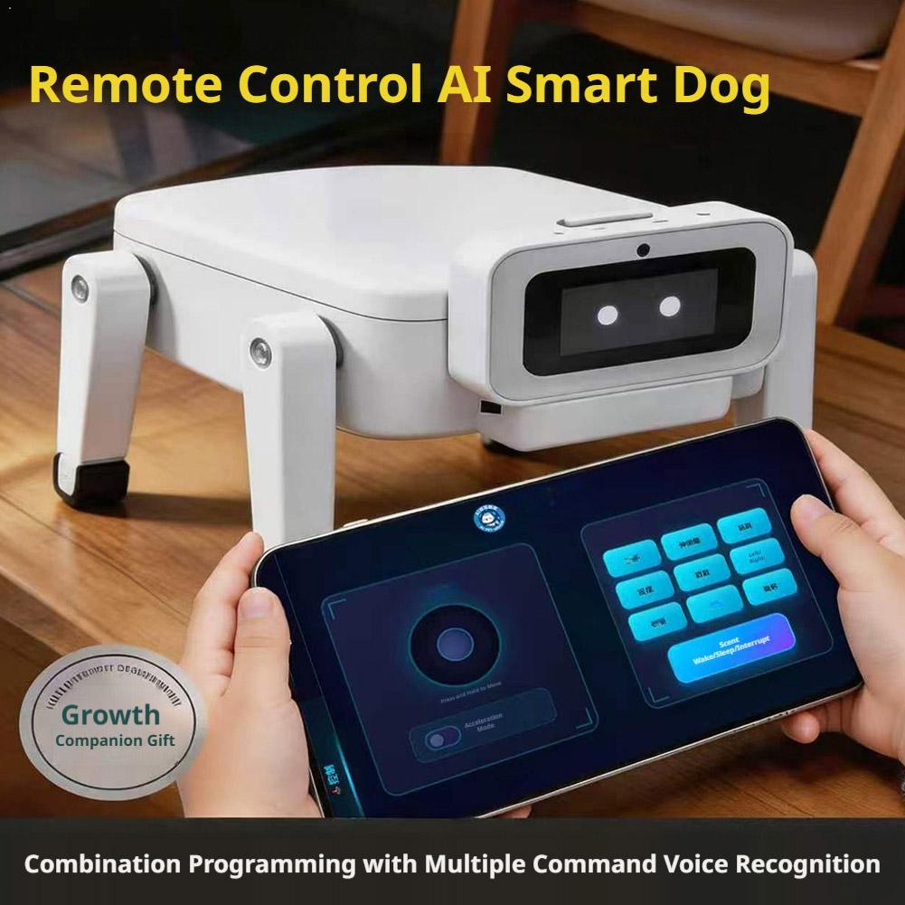 KI-gesteuerter Roboterhund mit – 3D Printing Ai Bewertung und Preis