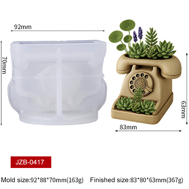 3D Vintage Drehscheiben-Telefo – 3D Printing Vase Bewertung und Preis