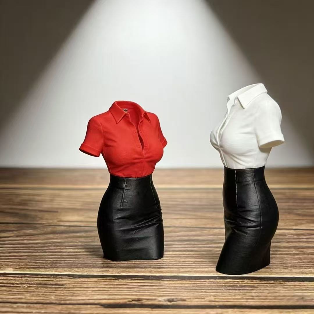 3D-gedruckte sexy Bürodame-Kör – 3D Printing Vase Bewertung und Preis