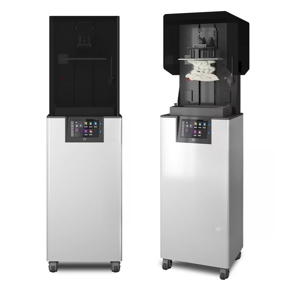 OYOWOOA K1 Industrielle LCD 3D – 3D Printing Industry Bewertung und Preis