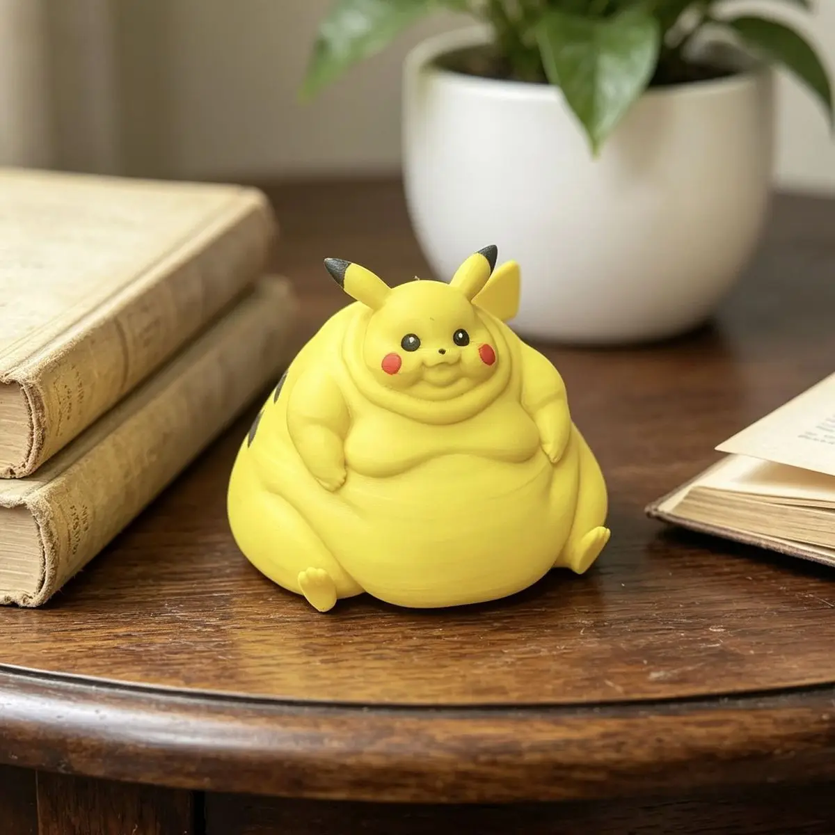 3D-gedruckte Anime-Figur zur S – 3D Printing Examples Bewertung und Preis