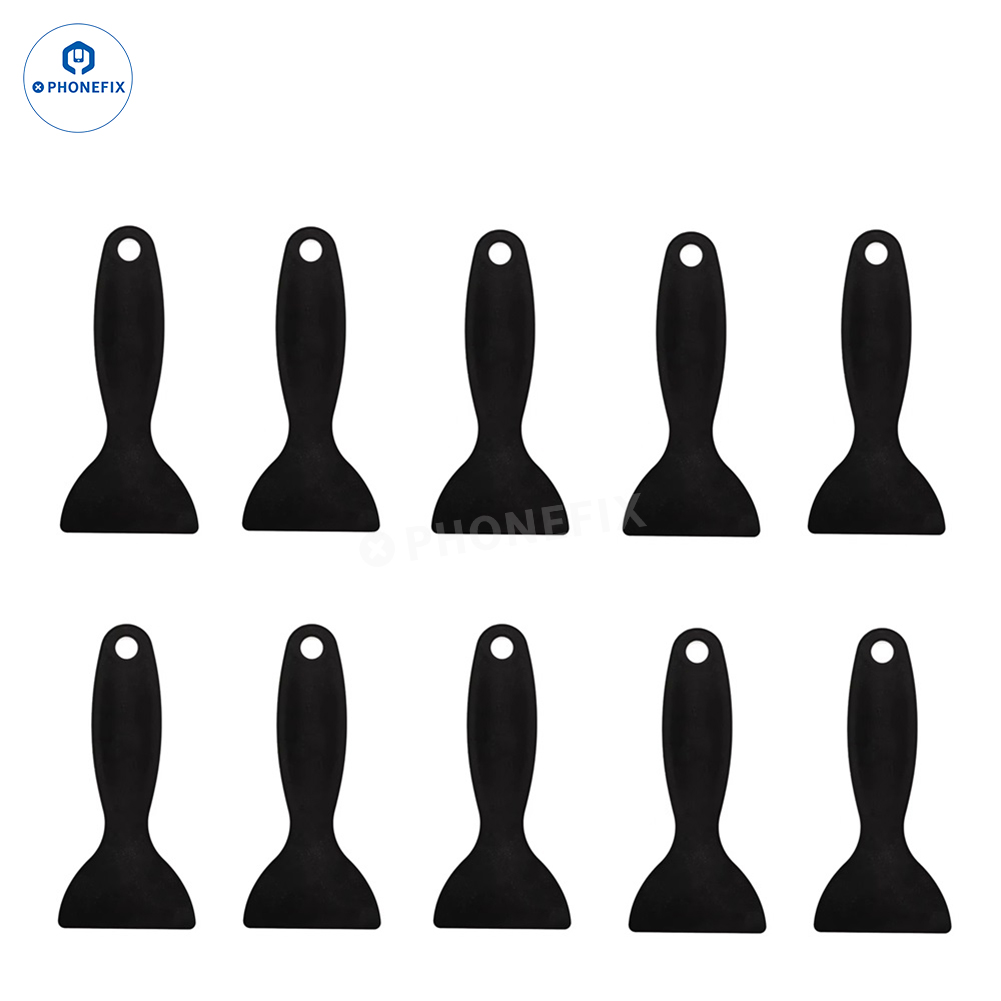 10 stücke 6 cm Kunststoff Scha – Print Removal Spatula Bewertung und Preis