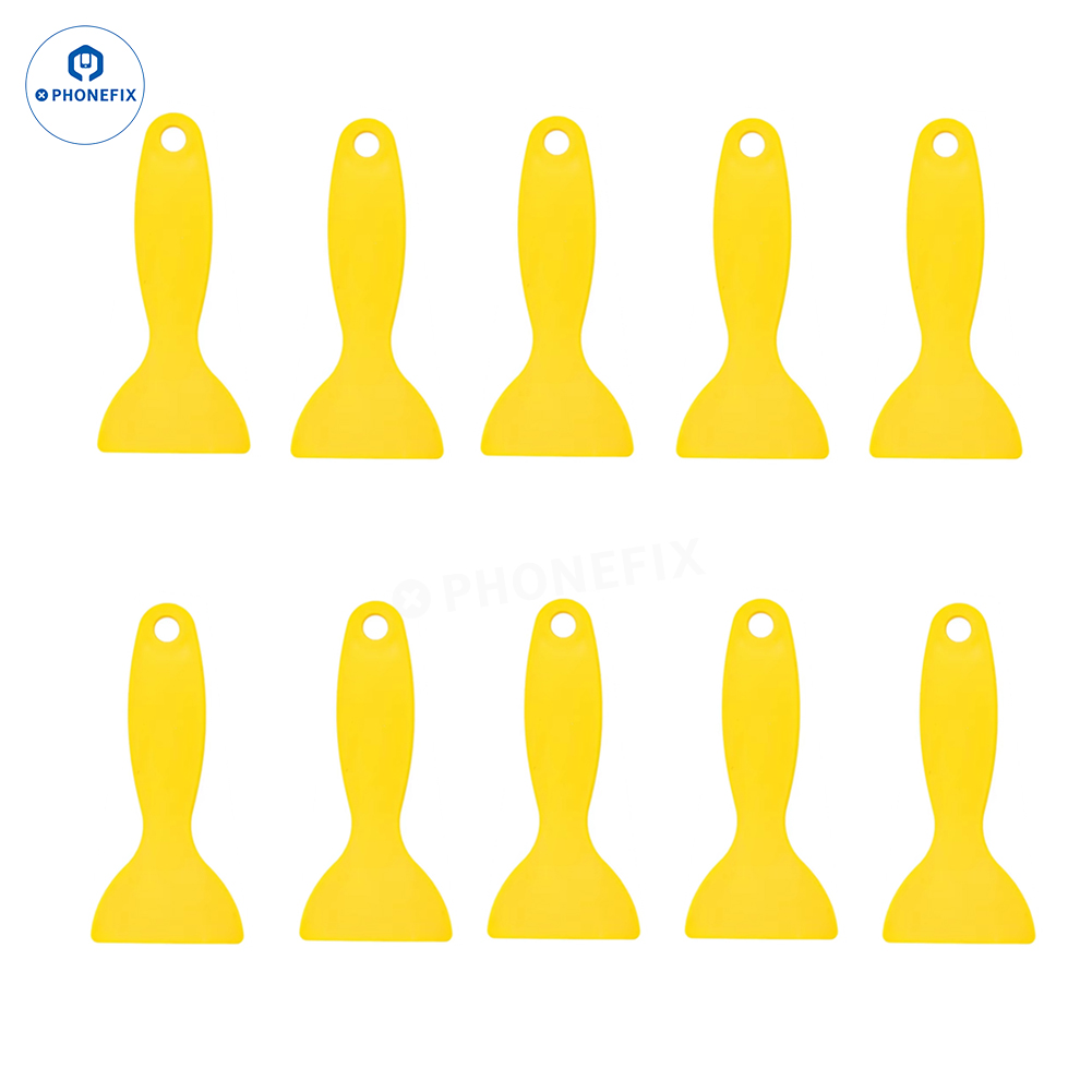 10 stücke 6 cm Kunststoff Scha – Print Removal Spatula Bewertung und Preis