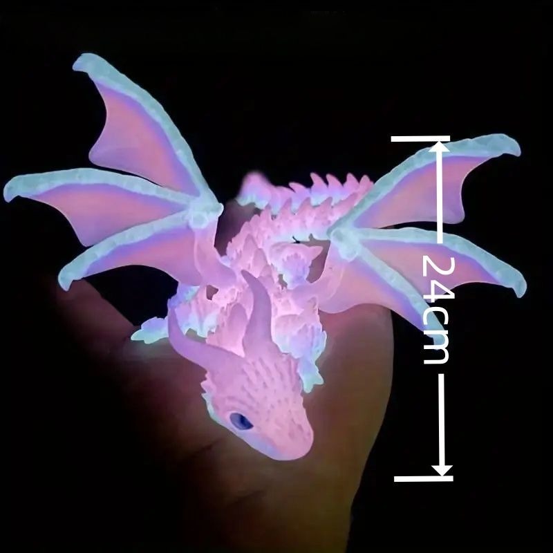 3D-Gedruckte Flügel, Drachen,  – 3D Printing Online Service Bewertung und Preis