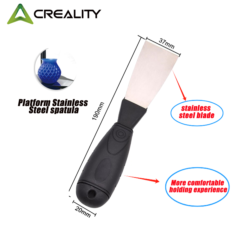 3D-Drucker-Werkzeuge Entfernun – Print Removal Spatula Bewertung und Preis