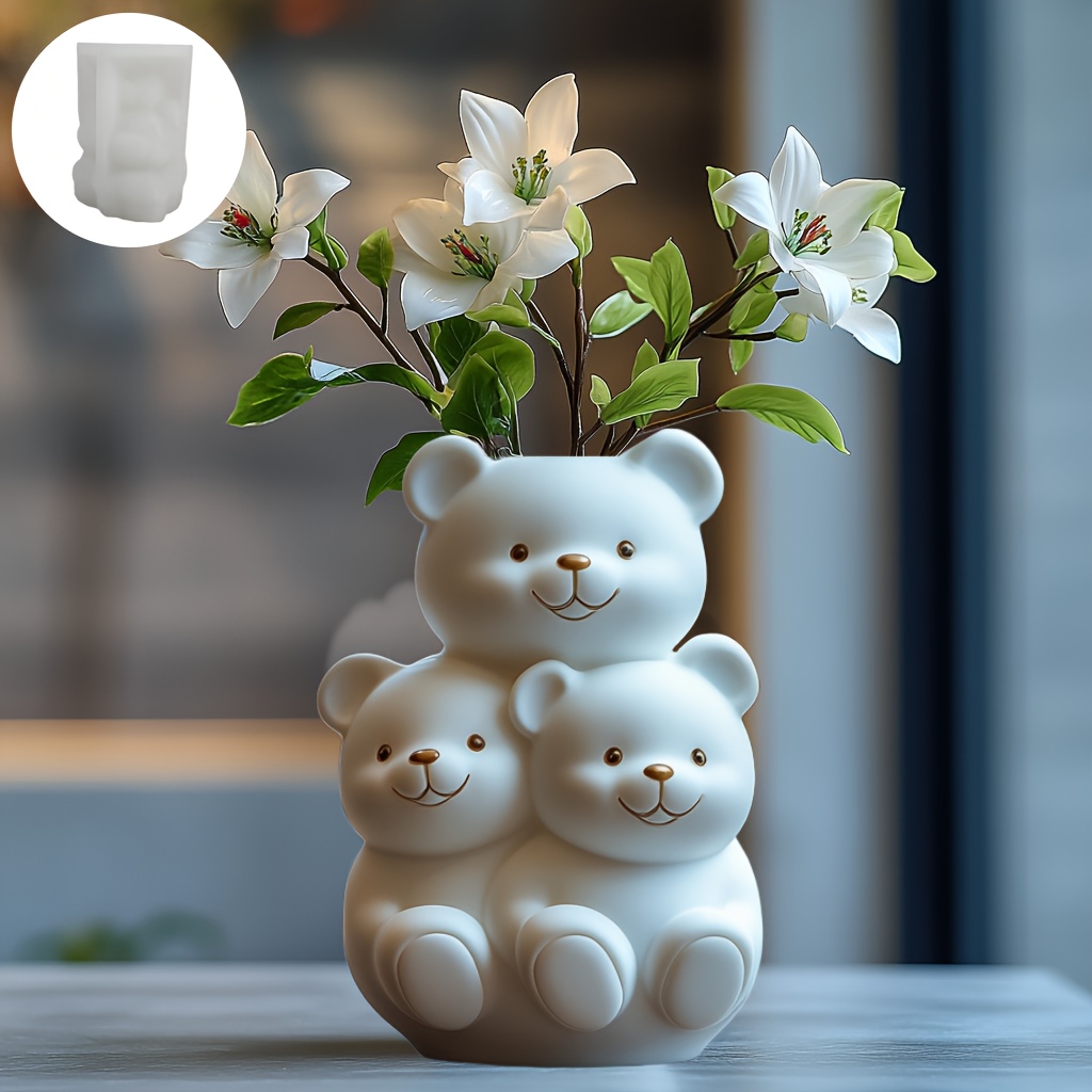 DIY 3D Hockende Katze Sukkulen – 3D Printing Vase Bewertung und Preis