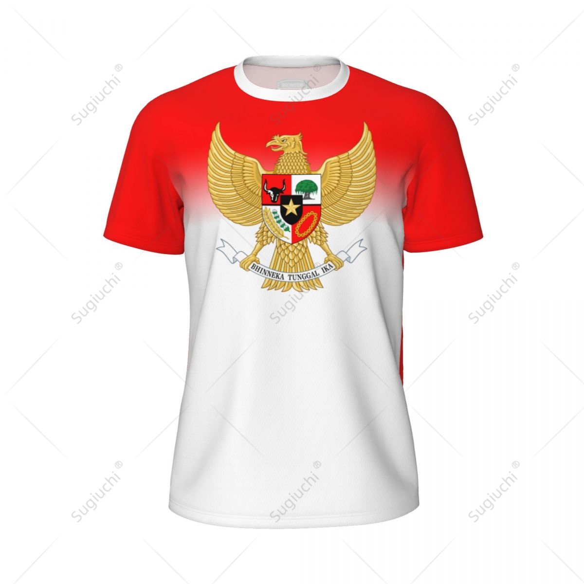 Sport Mesh T-Shirt Indonesien  – 3D Printing Indonesia Bewertung und Preis