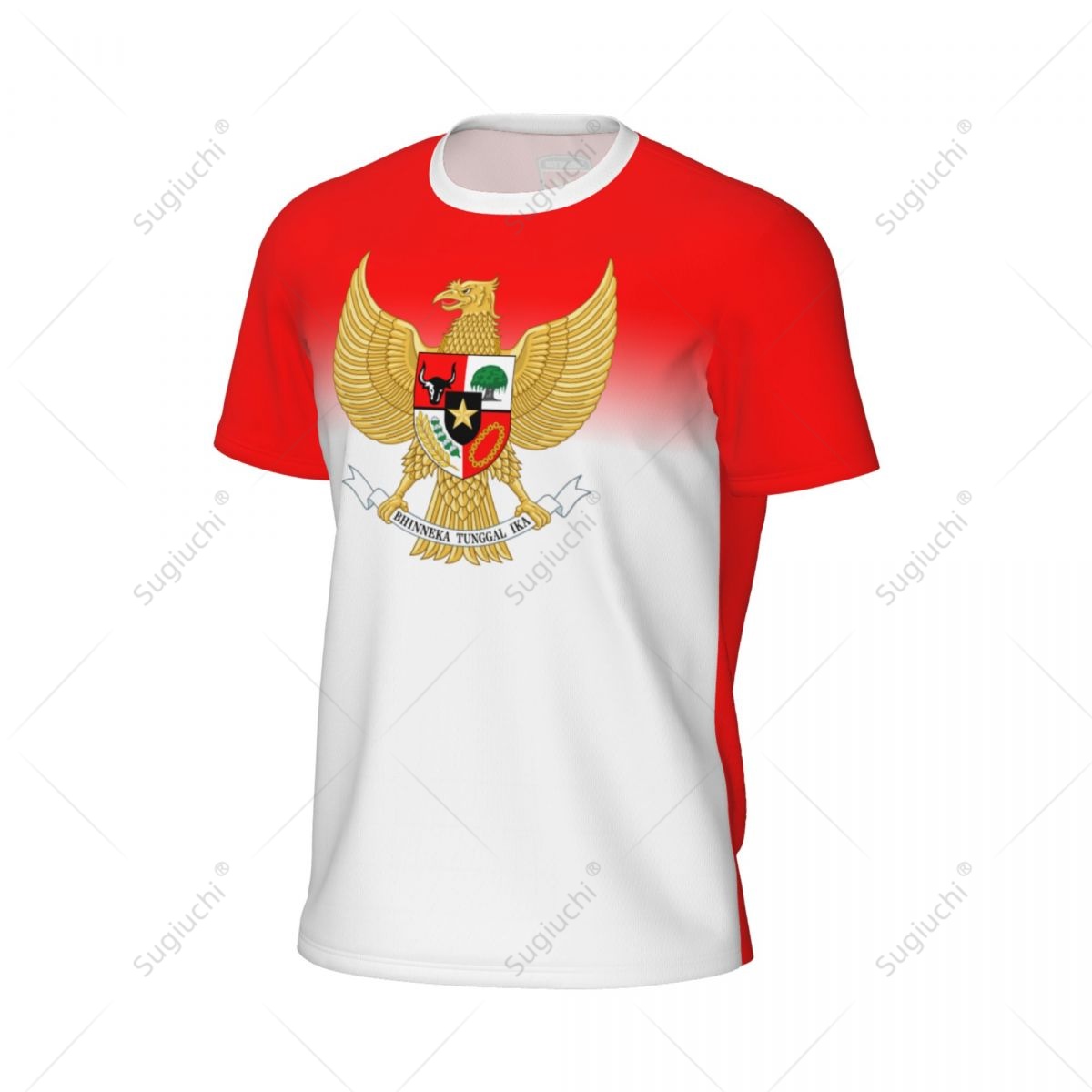Sport Mesh T-Shirt Indonesien  – 3D Printing Indonesia Bewertung und Preis