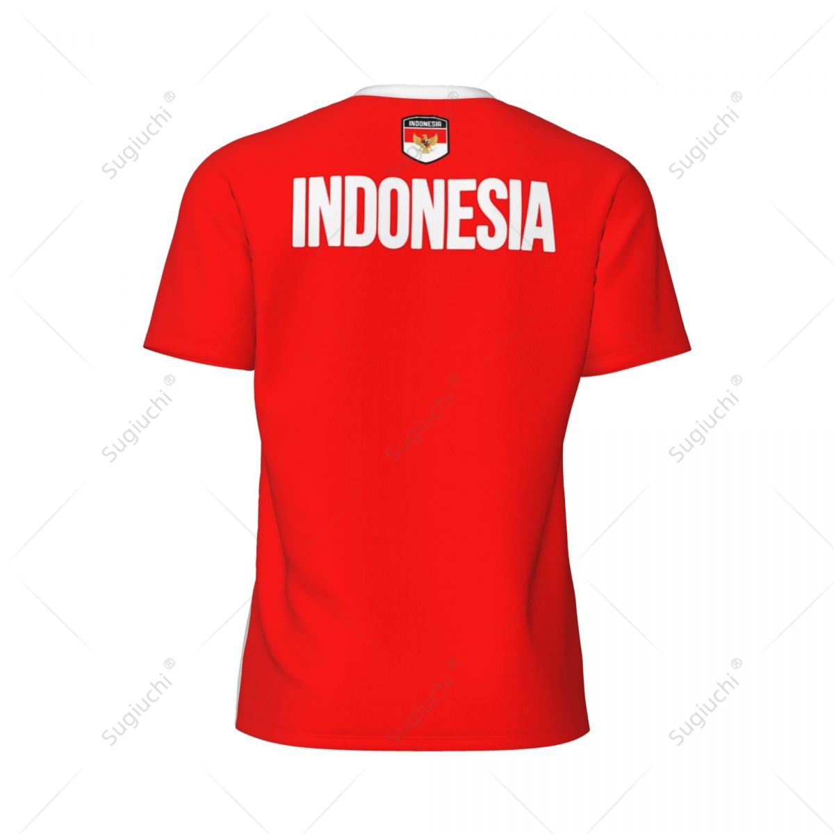 Sport Mesh T-Shirt Indonesien  – 3D Printing Indonesia Bewertung und Preis