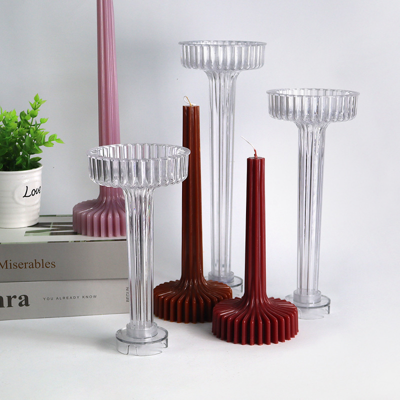 3D Vasenförmige Kerzenform DIY – 3D Printing Vase Bewertung und Preis