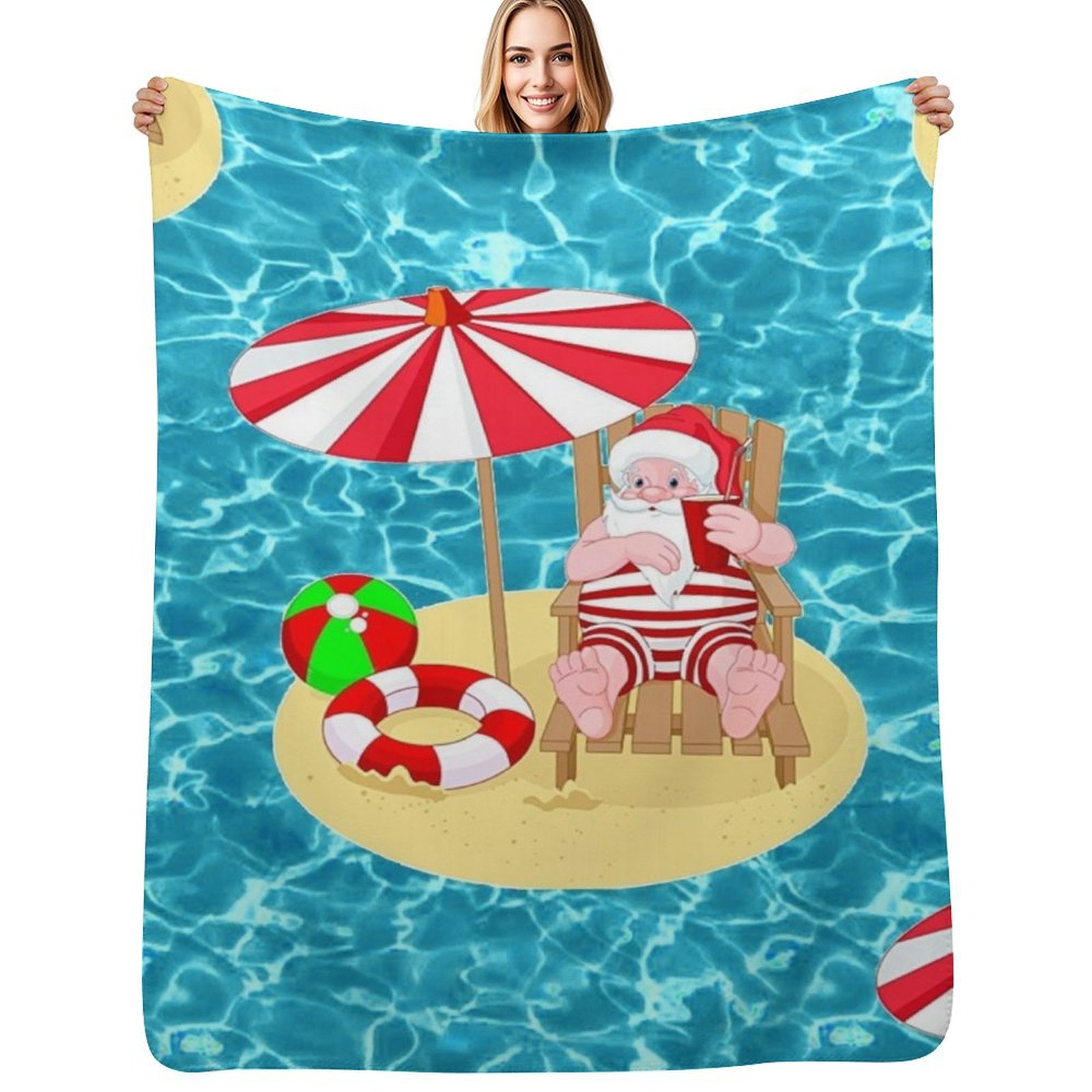 Weihnachts-Strand-Weihnachtsma – 3D Printing Xmas Ideas Bewertung und Preis