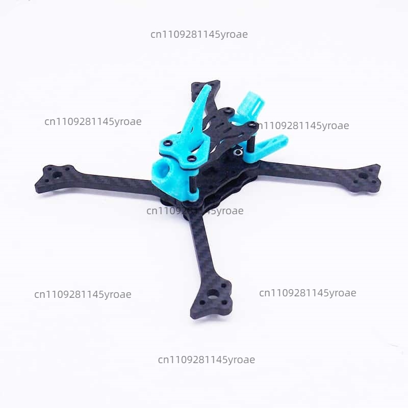 X-Type 5-Zoll-Rahmenbausatz mi – 3D Printing Custom Bewertung und Preis