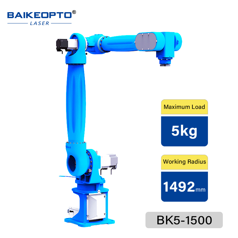 BK5-1500 Tragfähigkeit 5KG Aut – 3D Printing Industry Bewertung und Preis