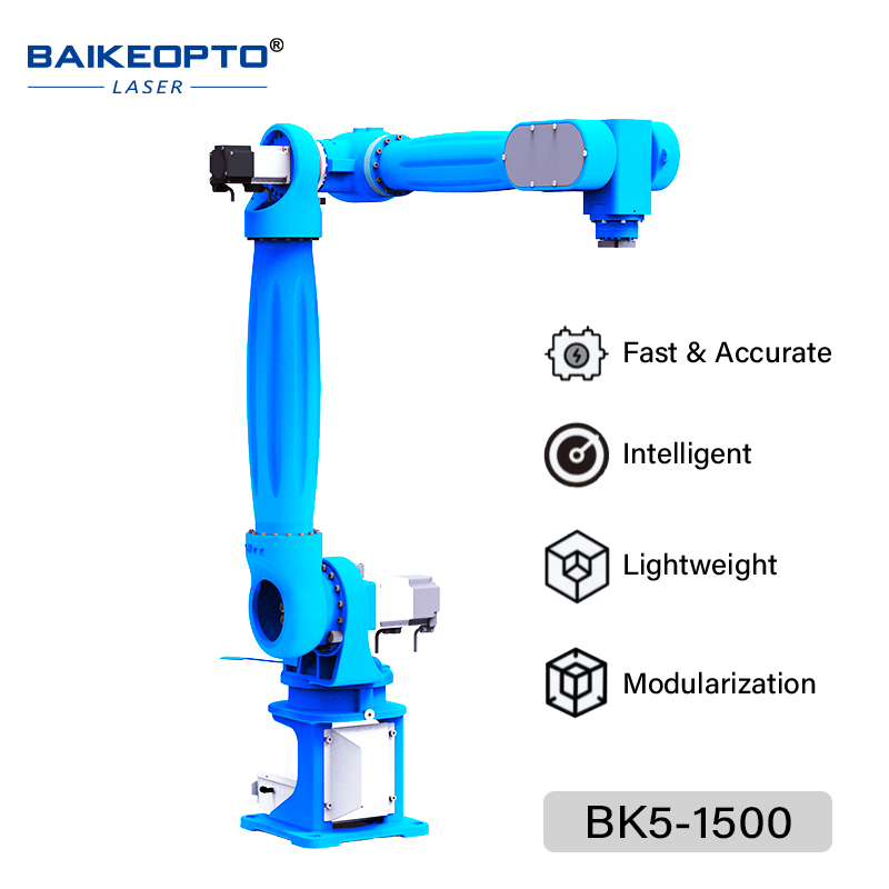 BK5-1500 Tragfähigkeit 5KG Aut – 3D Printing Industry Bewertung und Preis