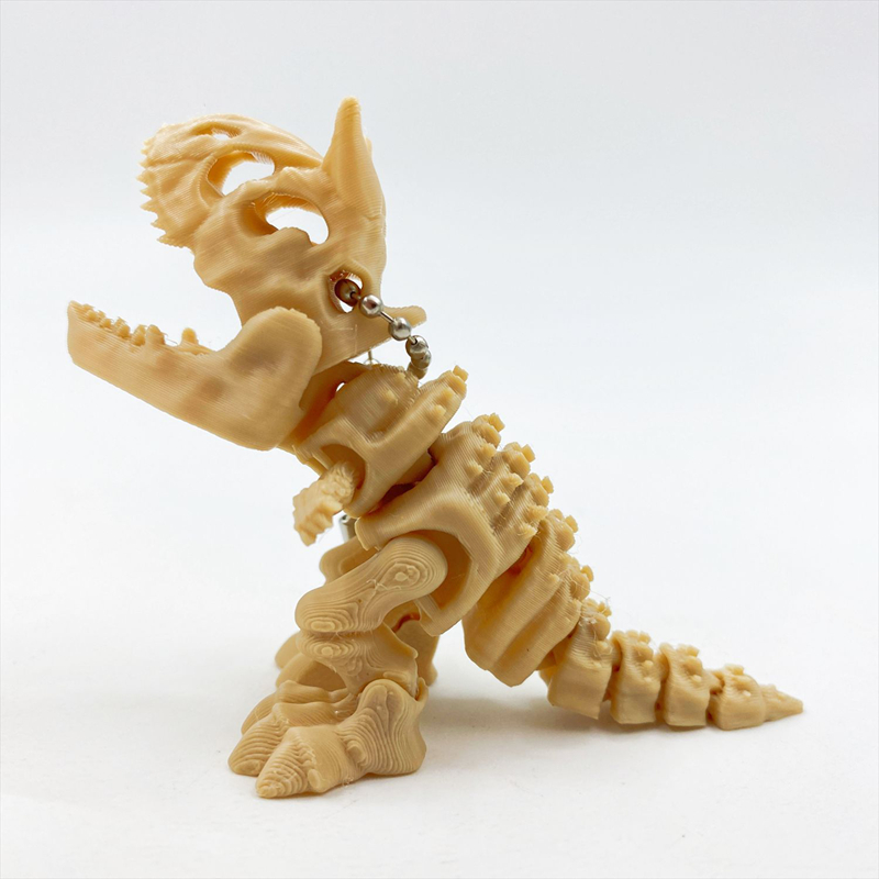 3D-gedrucktes Tyrannosaurus-Re – 3D Printing Examples Bewertung und Preis