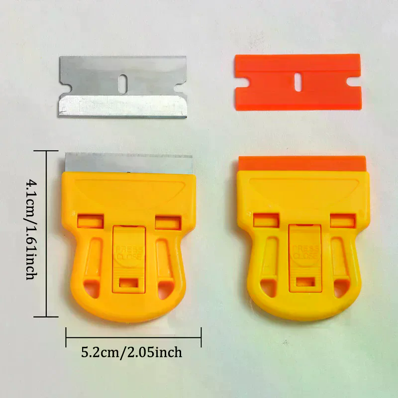 Nail Art Stamping Schaber Mult – Print Removal Spatula Bewertung und Preis