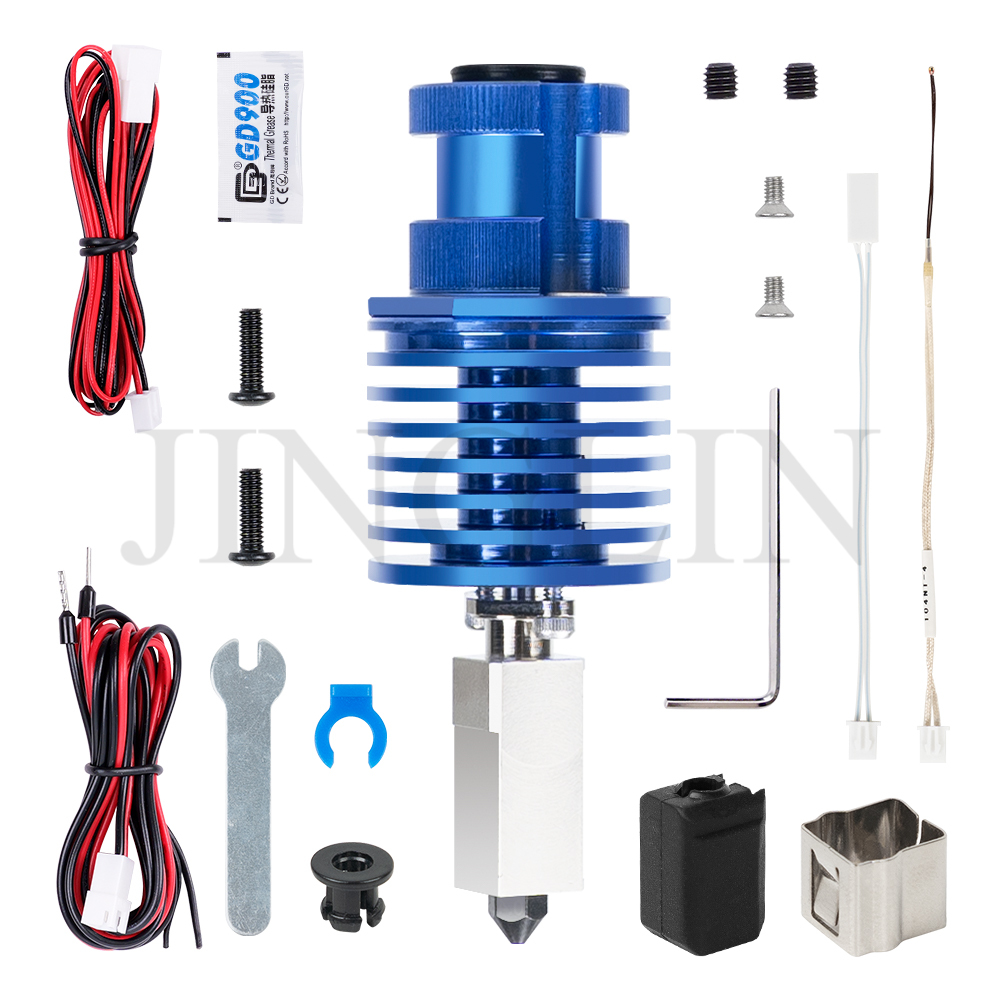 Upgrade TZ V6 2.0 Hotend-Kit H – Ender 3 Upgrade Kit Bewertung und Preis