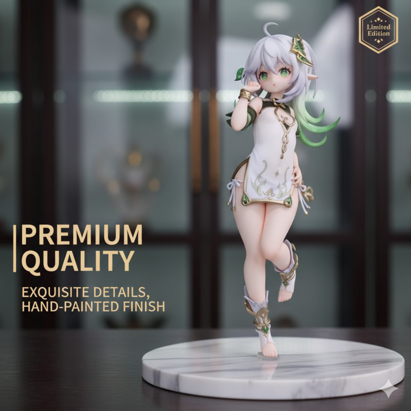 Nahida 3D Ready Made Genshin I – 3D Printing Industry Bewertung und Preis
