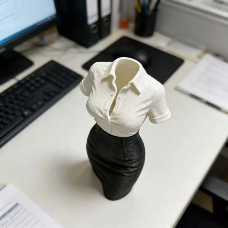 3D-gedruckte kreative Schreibt – 3D Printing Vase Bewertung und Preis